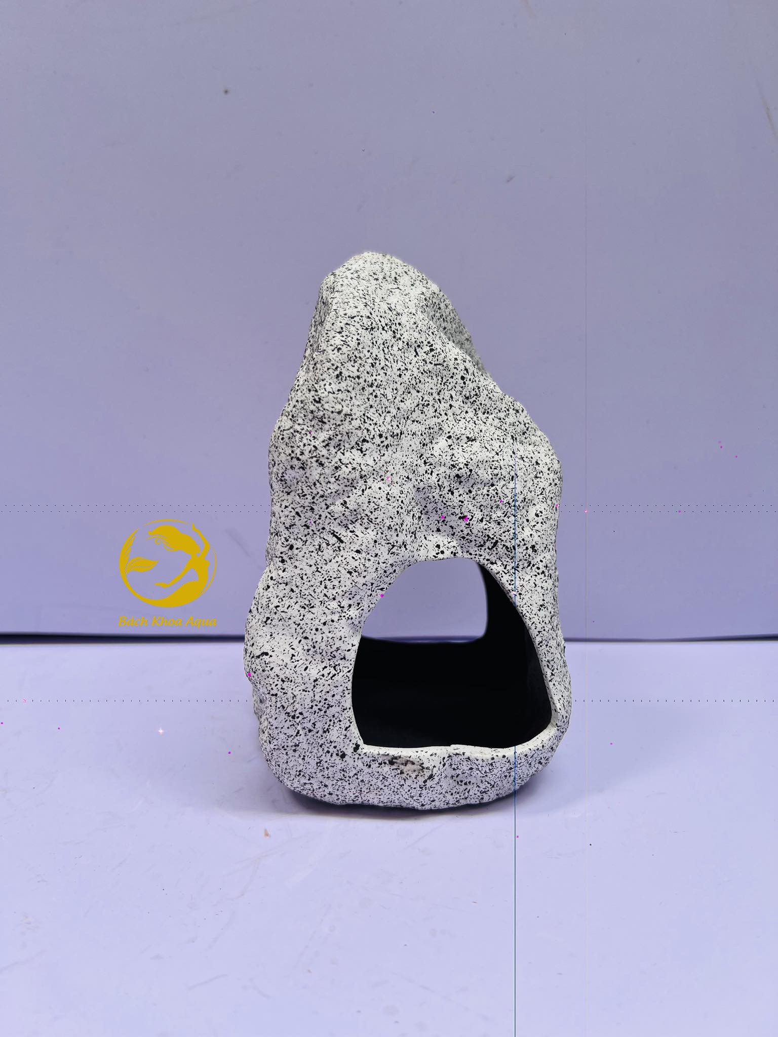 Gốm giả hang động ST-1302 trang trí bể cá tép thủy sinh